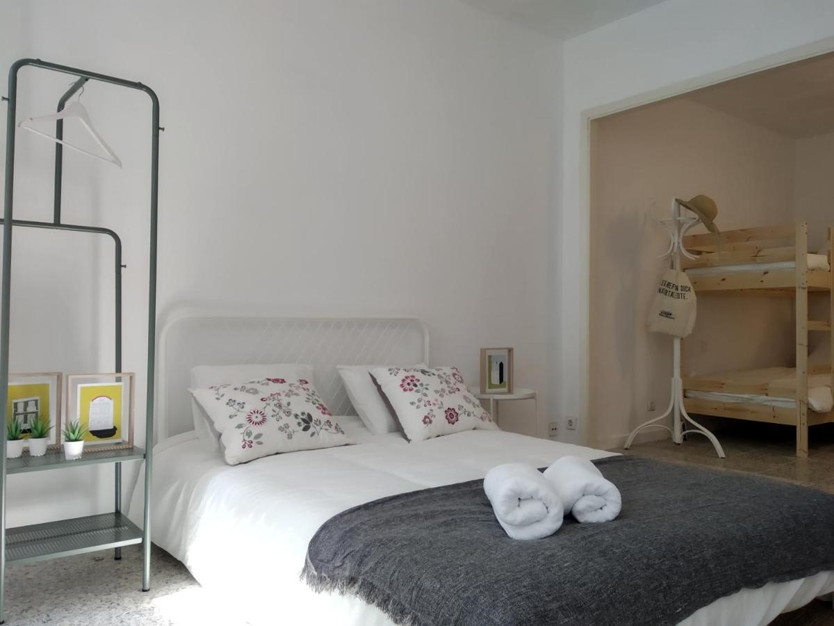 Apt Slow City Hostel Pontevedra Luaran gambar