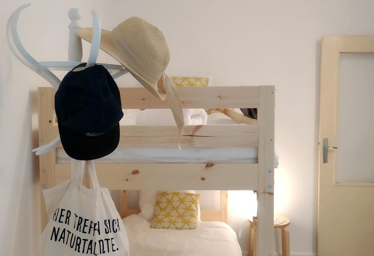 Apt Slow City Hostel Pontevedra Luaran gambar